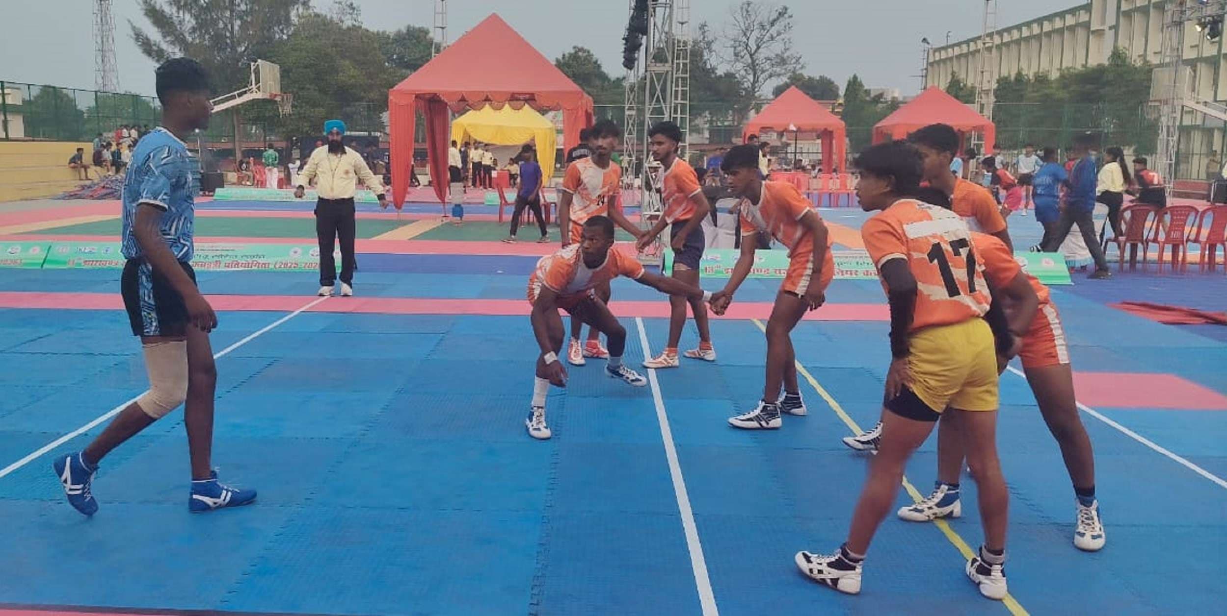 Bokaro News : बालिका वर्ग में बोकारो, चतरा, कोडरमा की टीम ने जीते मैच