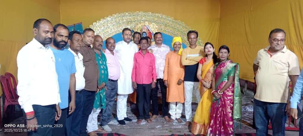 Bokaro News : सभी समितियां मिलकर एक जगह करें चित्रांश सम्मेलन : जयमंगल