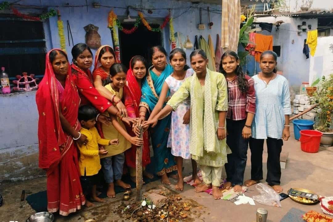 Bokaro News : कूटब भैया के दुश्मन आठों पहर दिन रात...