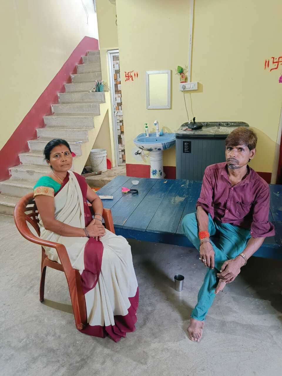 मतदाताओं को जागरूक करने के लिए चला हर घर दस्तक अभियान