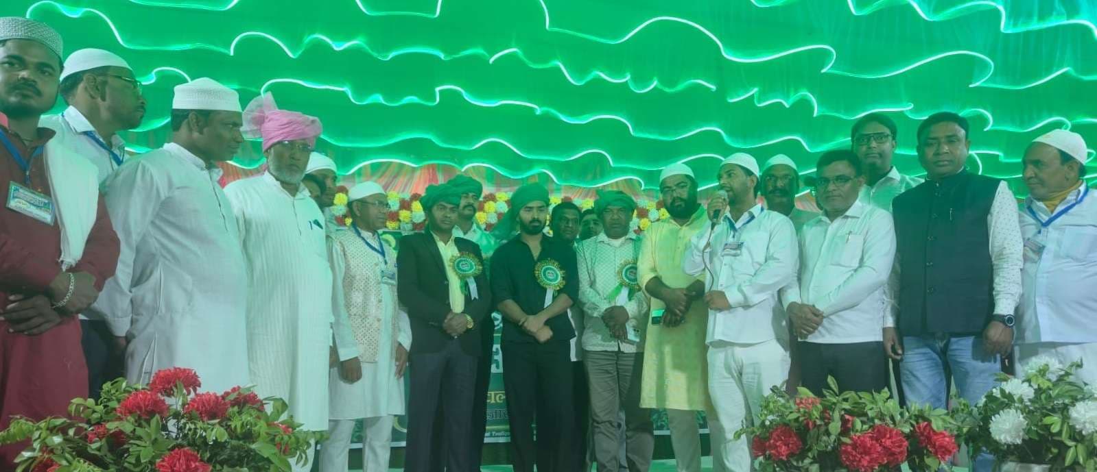 Bokaro News : जलसा आपसी भाईचारे व अमन की मिसाल : एसडीओ