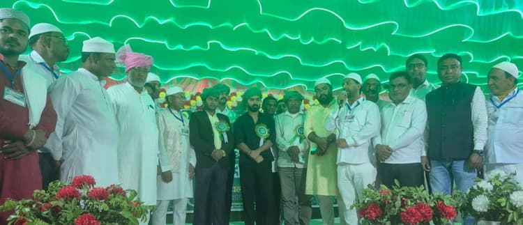Bokaro News : जलसा आपसी भाईचारे व अमन की मिसाल : एसडीओ