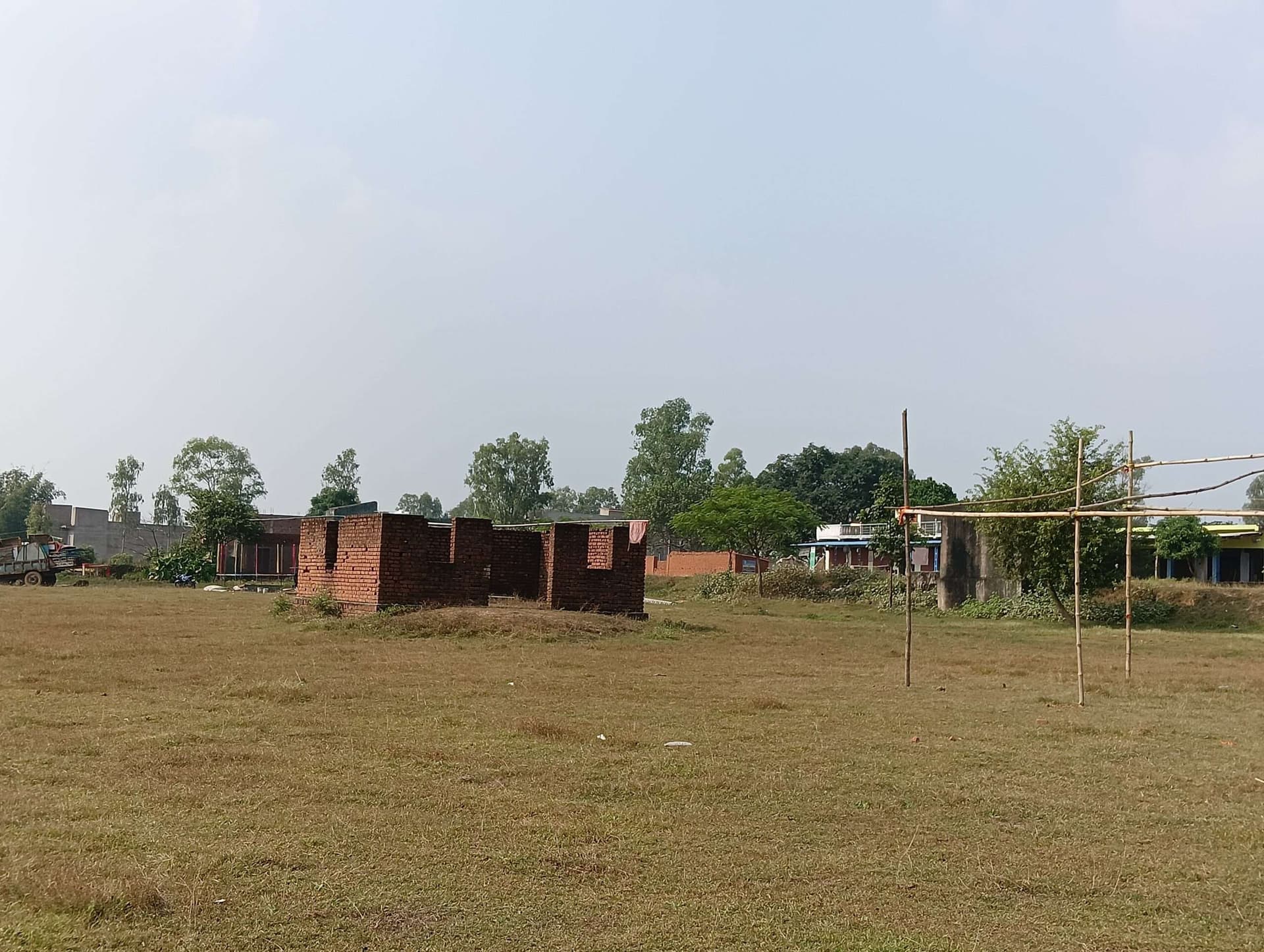 Giridih News: आजादी के पूर्व खोरीमहुआ में शुरू हुआ था गोशाला मेला