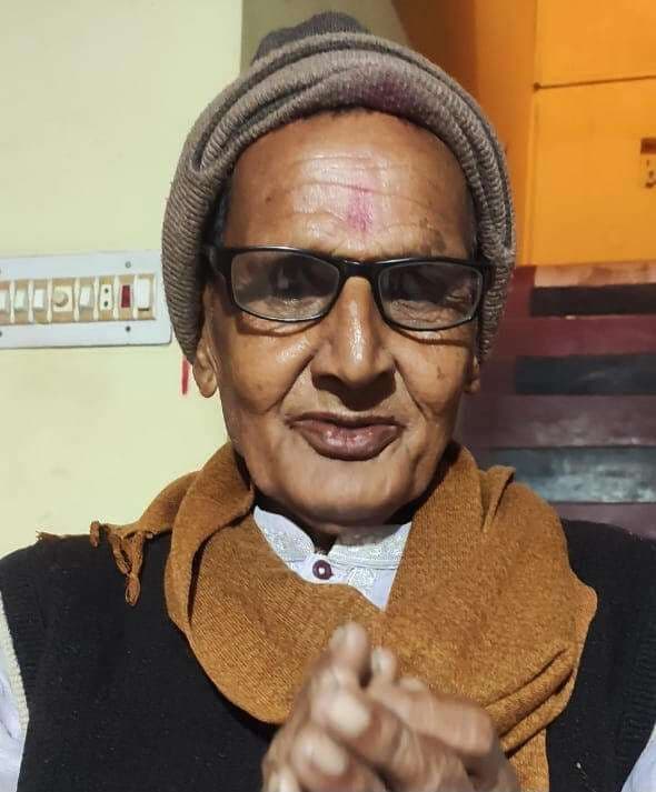 चंद्रानंद झा चाणक्य का हार्ट अटेक से निधन