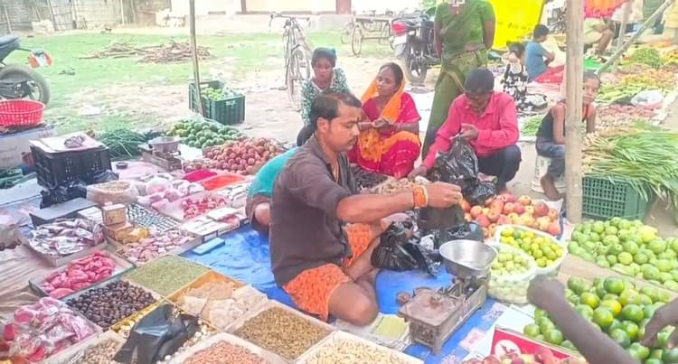 नहाय खाय के साथ शुरू हुआ चार दिवसीय महापर्व छठ