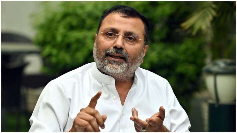 भाजपा एमएलसी से मिलने पहुंचे गोड्डा सांसद