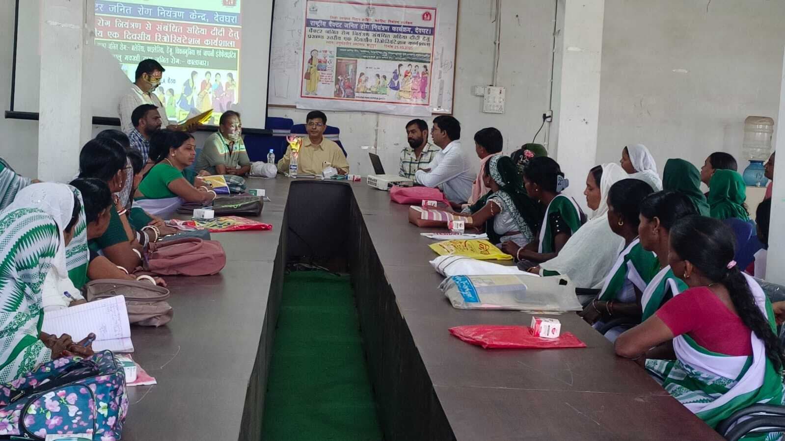 मलेरिया के लक्षण पाये जाने पर करायें जांच : डीएस