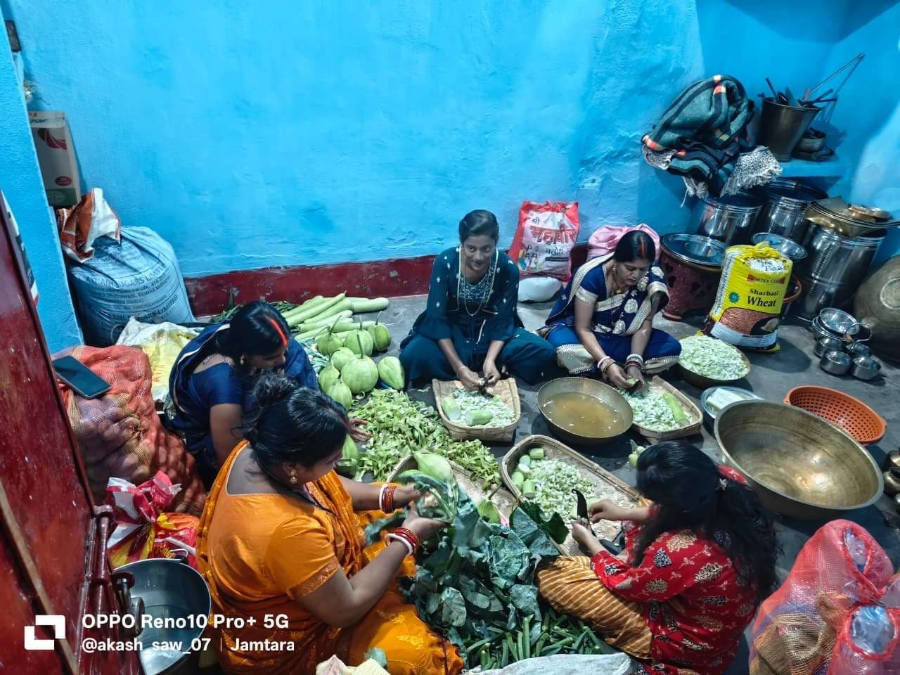 नहाय-खाय के साथ छठ पर्व शुरू, खरना आज