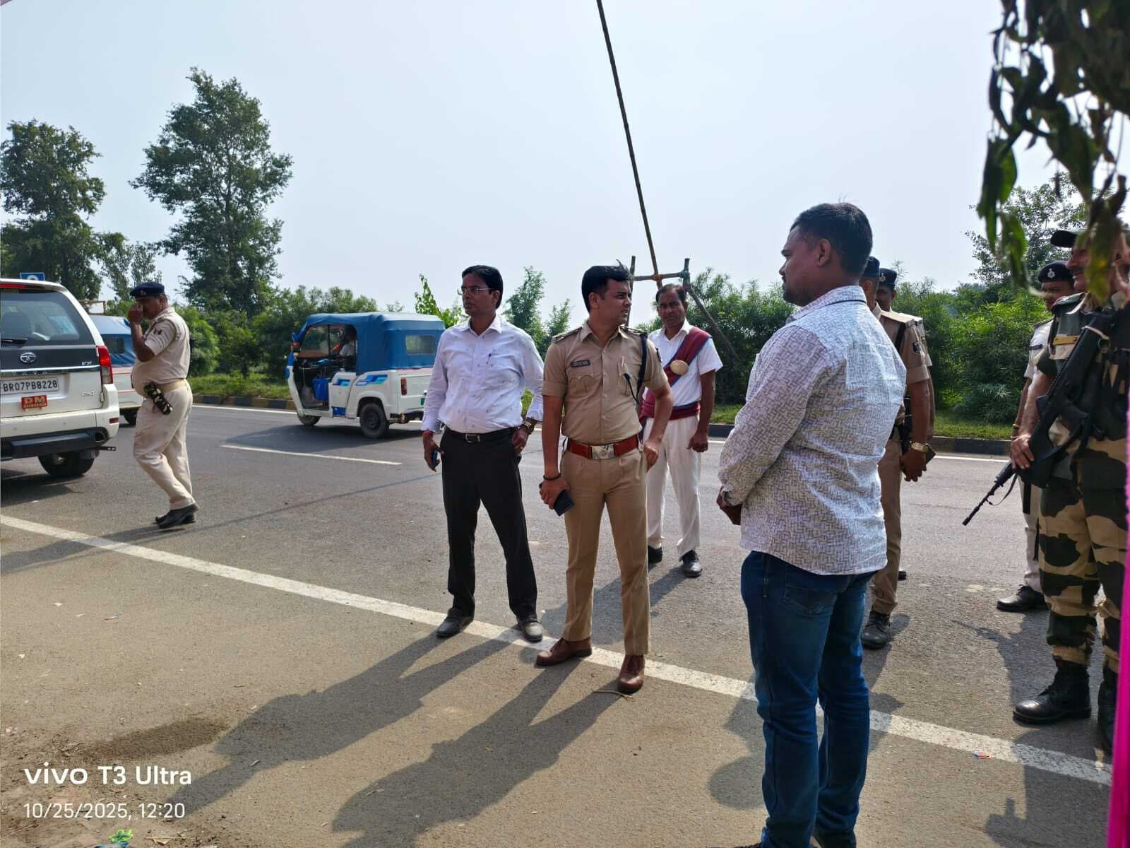 Darbhanga News: स्वच्छ, निष्पक्ष एवं शांतिपूर्ण निर्वाचन, प्रशासन की सर्वोच्च प्राथमिकता