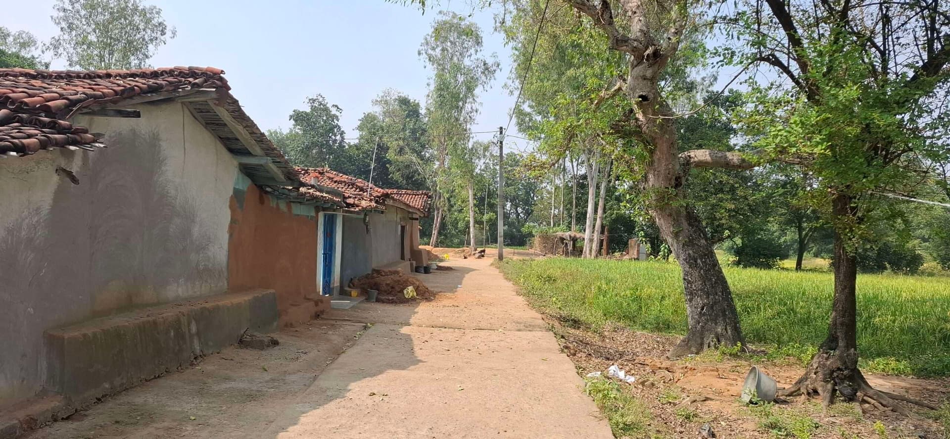 Giridih News: नरसंहार के 18 वर्ष बाद भी चिलखारी नहीं बन पाया आदर्श गांव