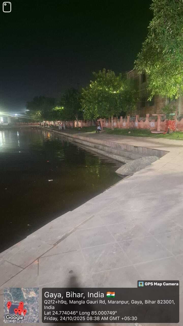 शहर में 30 घाटों पर दिया जायेगा अर्घ