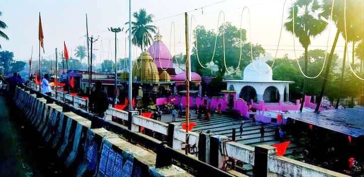 छठ महापर्व पर सौरा नदी किनारे सजता है आस्था का मेला