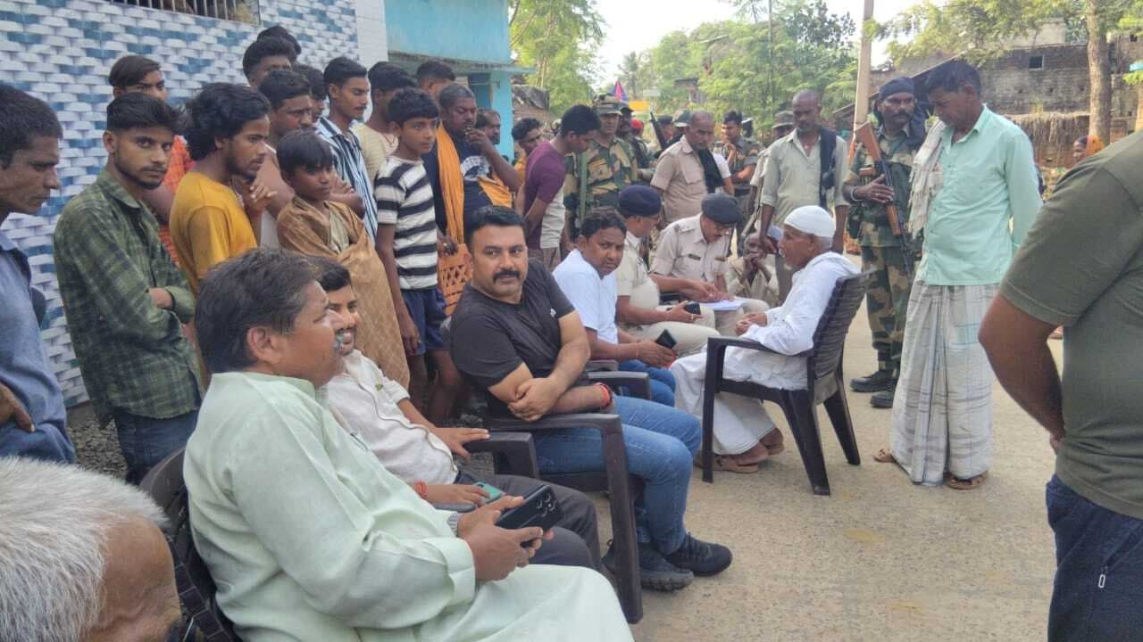 जमीन विवाद में दो पक्षों के बीच मारपीट, महिला समेत पांच जख्मी