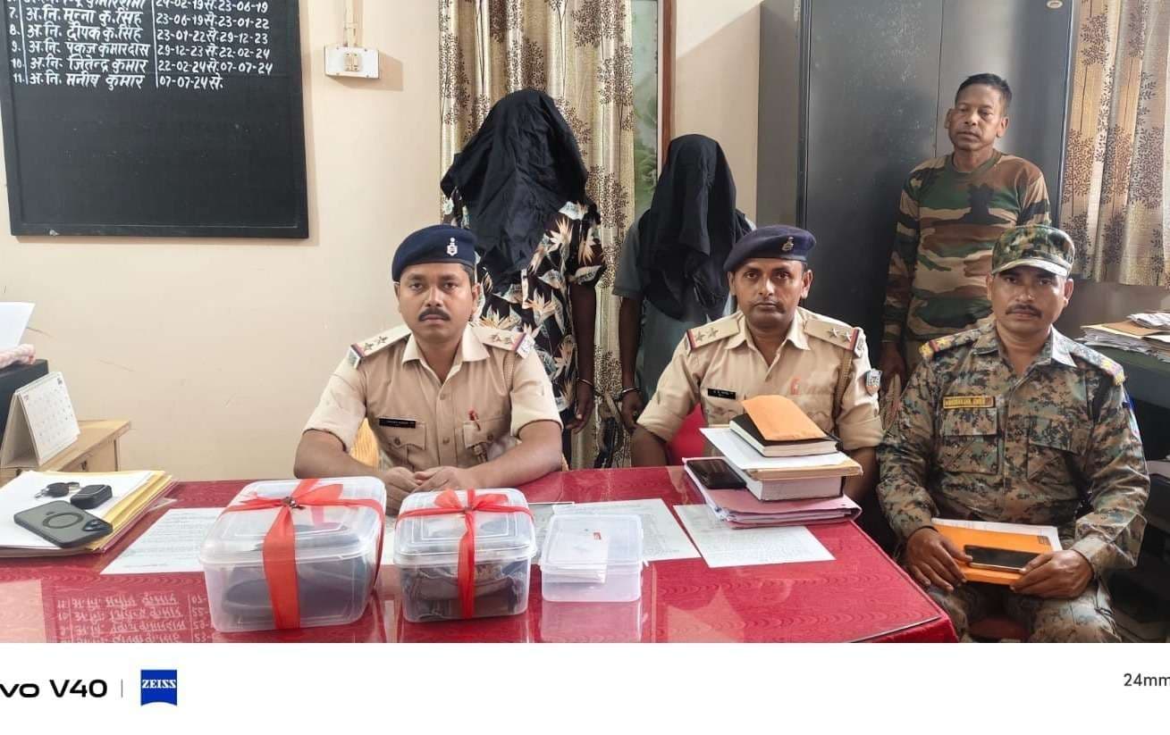 हत्या के आरोपी को भेजा गया जेल