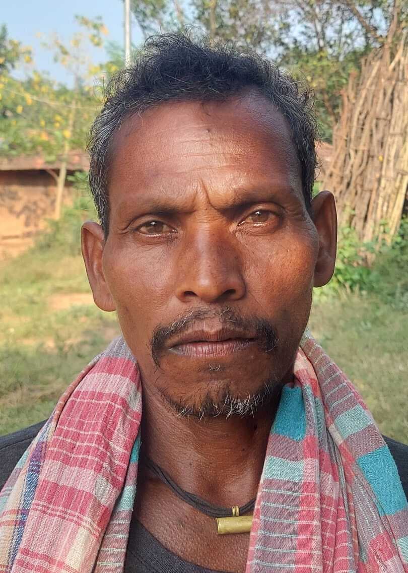 बॉटम : आठ लाख खर्च के बाद भी ग्रामीणों को साफ पानी नसीब नहीं