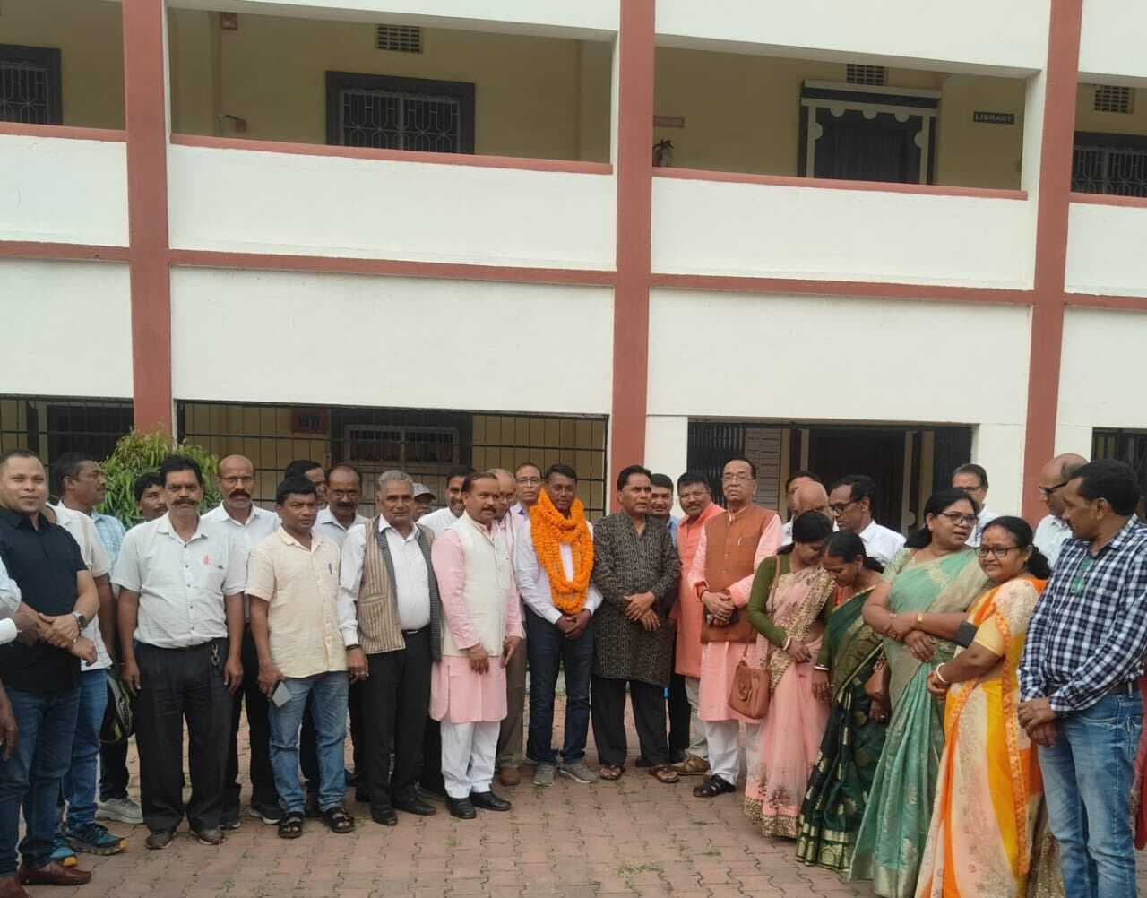 झारखंड कुरमी विकास परिषद केंद्रीय समिति की बैठक