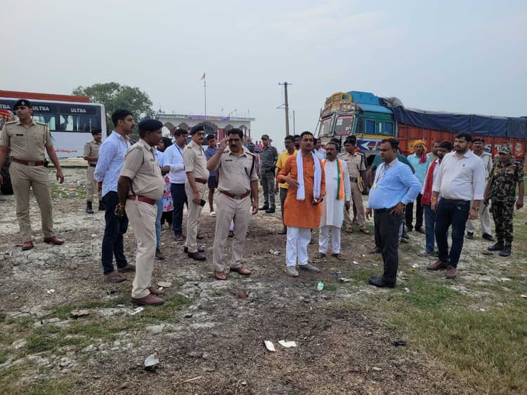 केंद्रीय गृह मंत्री व मुख्यमंत्री के प्रस्तावित चुनावी सभा को लेकर प्रशासन सतर्क