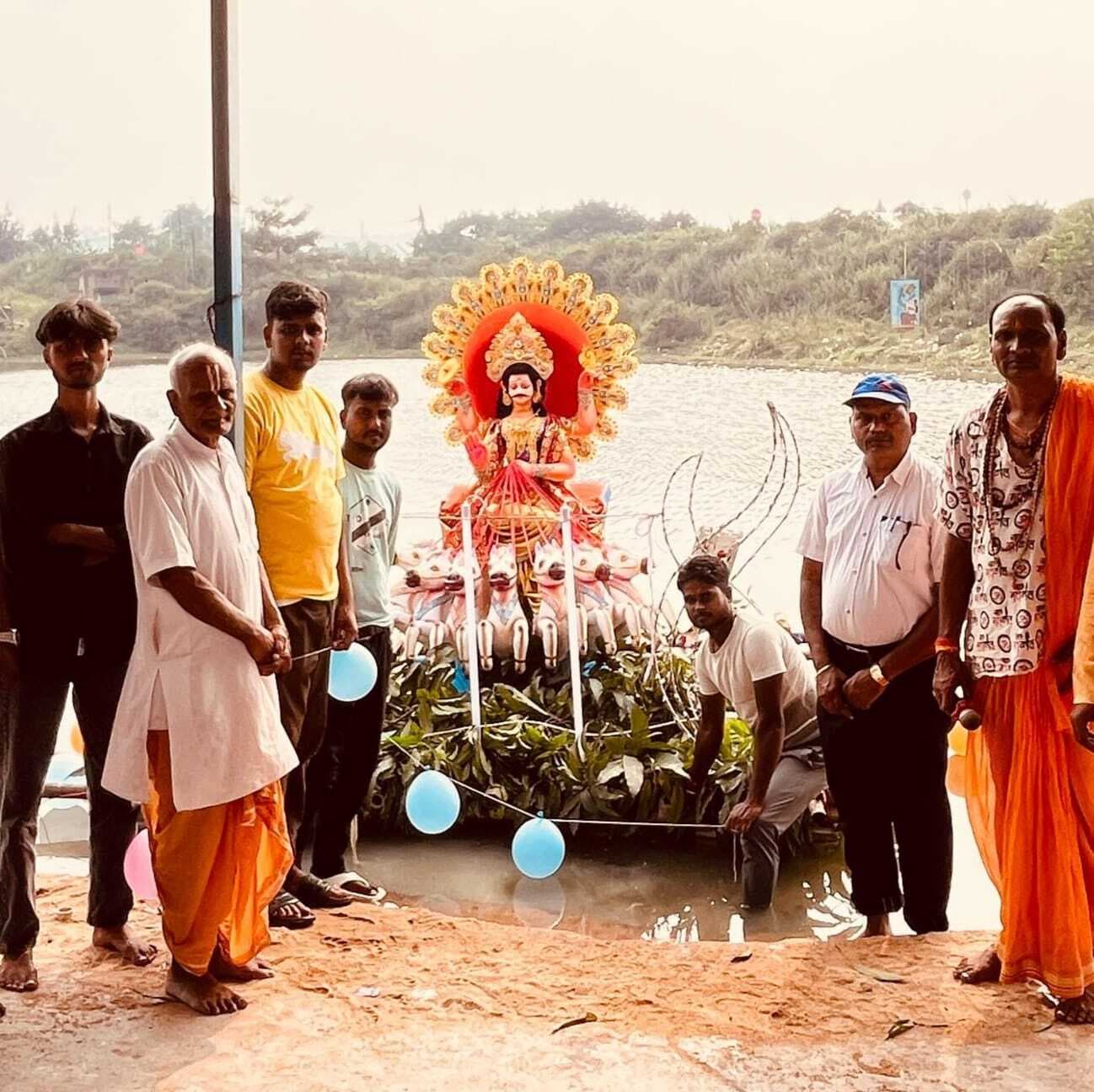 आस्था व श्रद्धा से मना महापर्व छठ