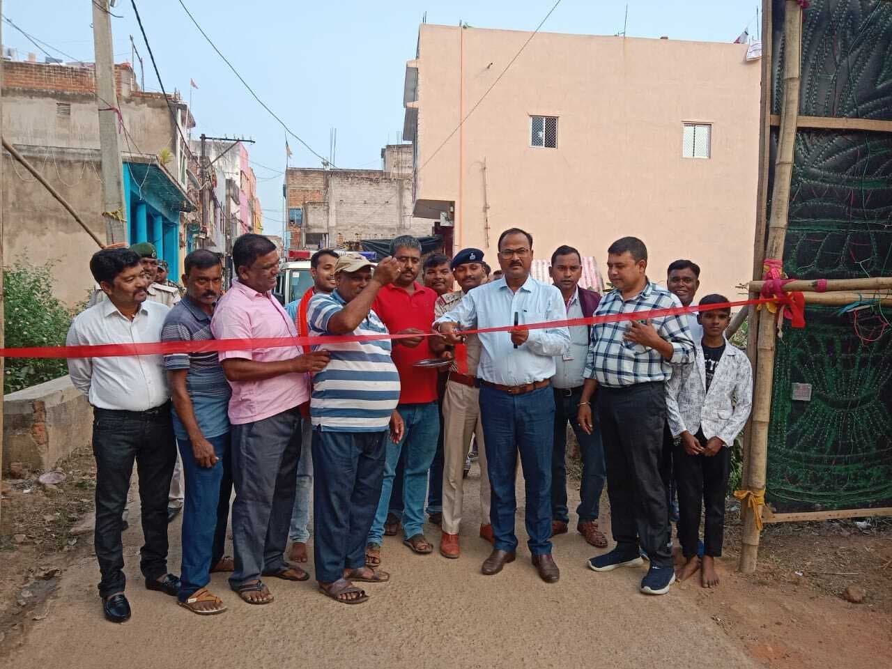 सीओ ने पांच दिवसीय गोशाला मेला का किया शुभारंभ