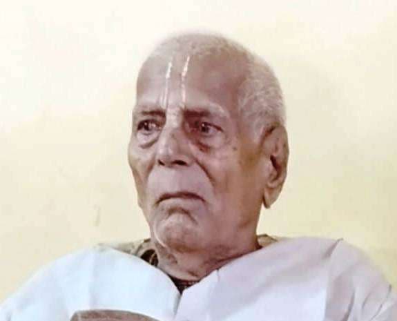 Madhubani News : प्रसिद्ध धर्माचार्य पं. शिवकांत झा का निधन, शोक