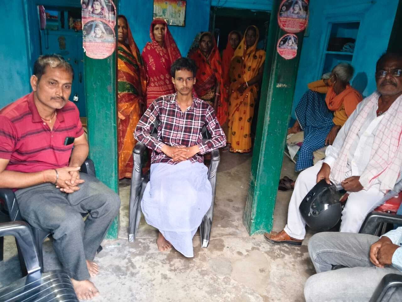 Madhubani News : तालाब में डूबने से दो युवकों की हुई मौत