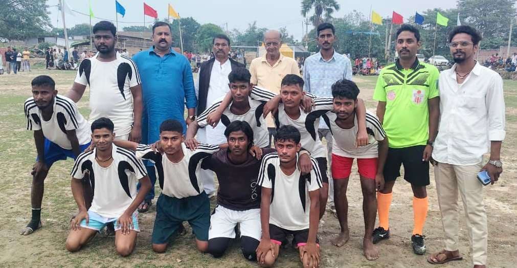 एनसी बरदह को 4-2 से हरा कर सेमीफाइनल में पहुंचा डी डॉन क्लब बरदह