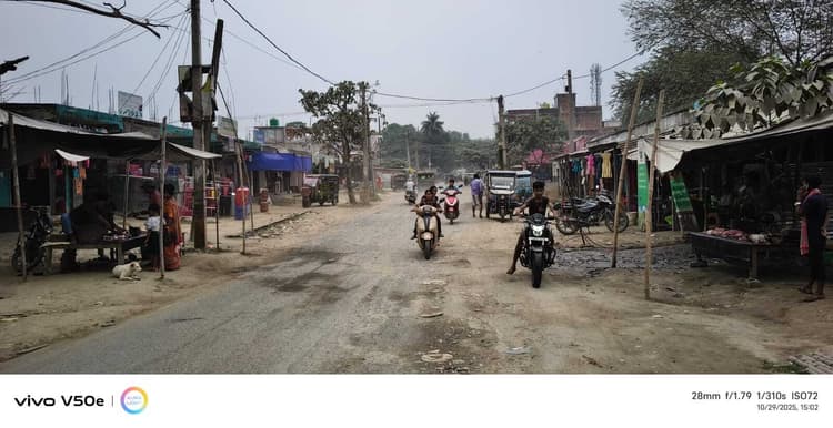 मुद्दा, बलरामपुर बाजार में सार्वजनिक टॉयलेट की व्यवस्था नहीं