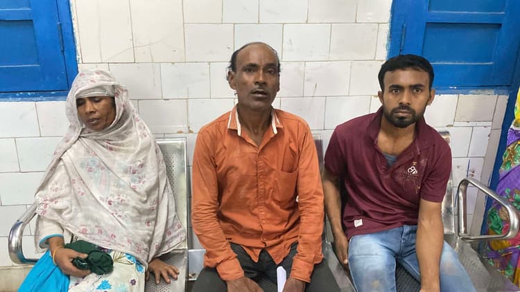 Giridih News: जमीन विवाद को लेकर दो पक्षों में मारपीट, तीन घायल