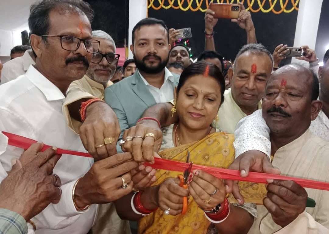 Giridih News: जमुआ विधायक ने किया गोपाष्टमी मेला का उद्घाटन