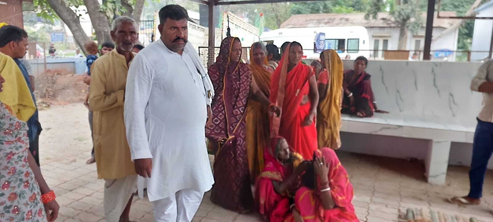 हुसैना से लापता बालक का किऊल नदी में मिला शव