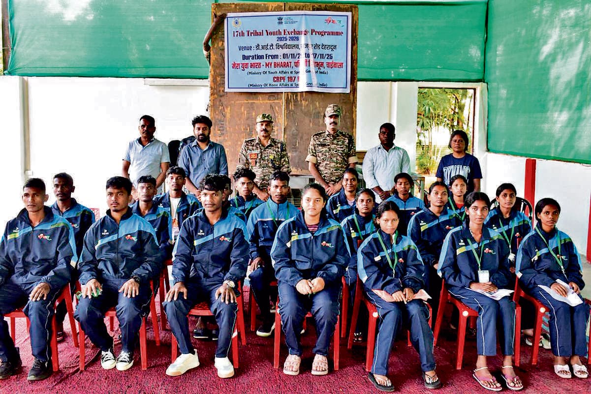 Chaibasa News : ऐतिहासिक स्थलों का भ्रमण करेंगे युवा