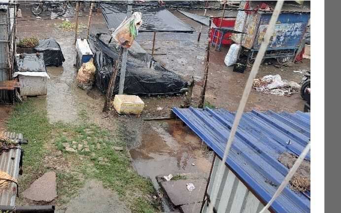 बारिश से मक्का की बुवाई में विलंब, किसानों की बढ़ी चिंता