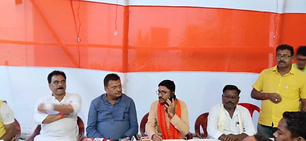 तीन नवंबर को प्रधानमंत्री के सभा में शामिल रहेगे 11 विधानसभा के सभी एनडीए प्रत्याशी