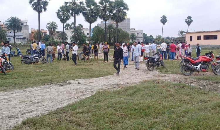 Hajipur News : लालगंज में आज जनसभा को संबोधित करेंगे यूपी के मुख्यमंत्री योगी आदित्यनाथ