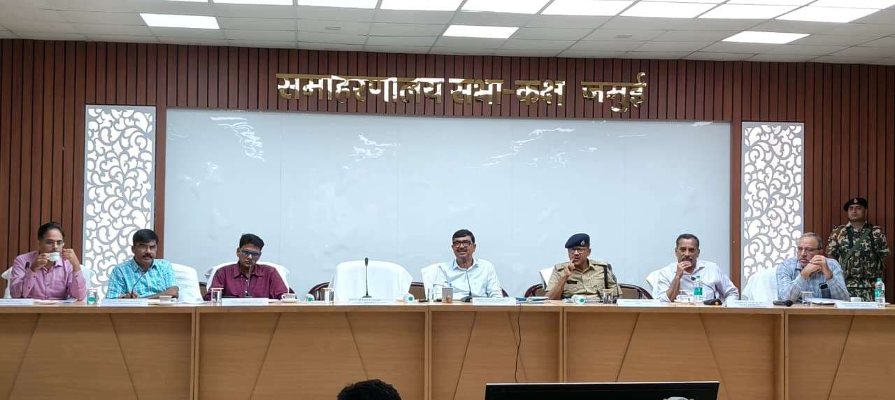 11 नवंबर को प्रातः सात बजे से संध्या पांच बजे तक होगा मतदान