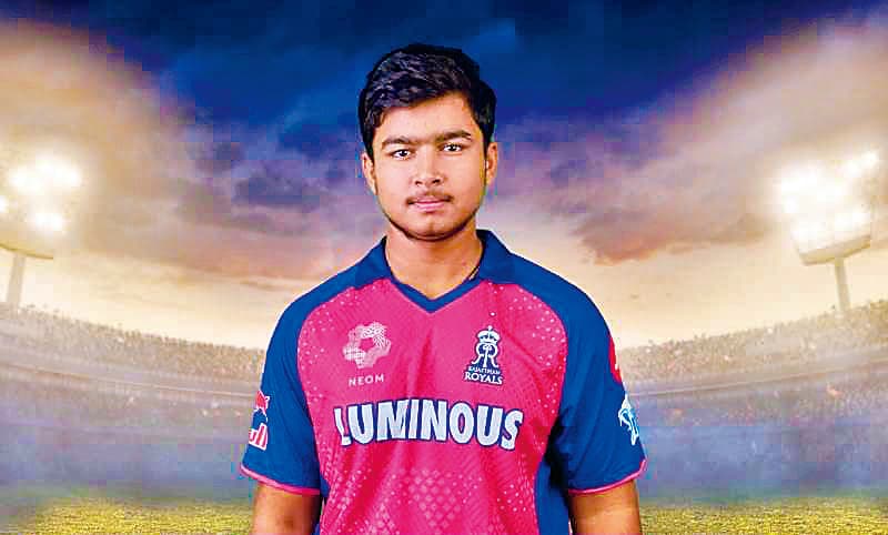 सकीबुल कप्तान और सूर्यवंशी बने बिहार के उपकप्तान