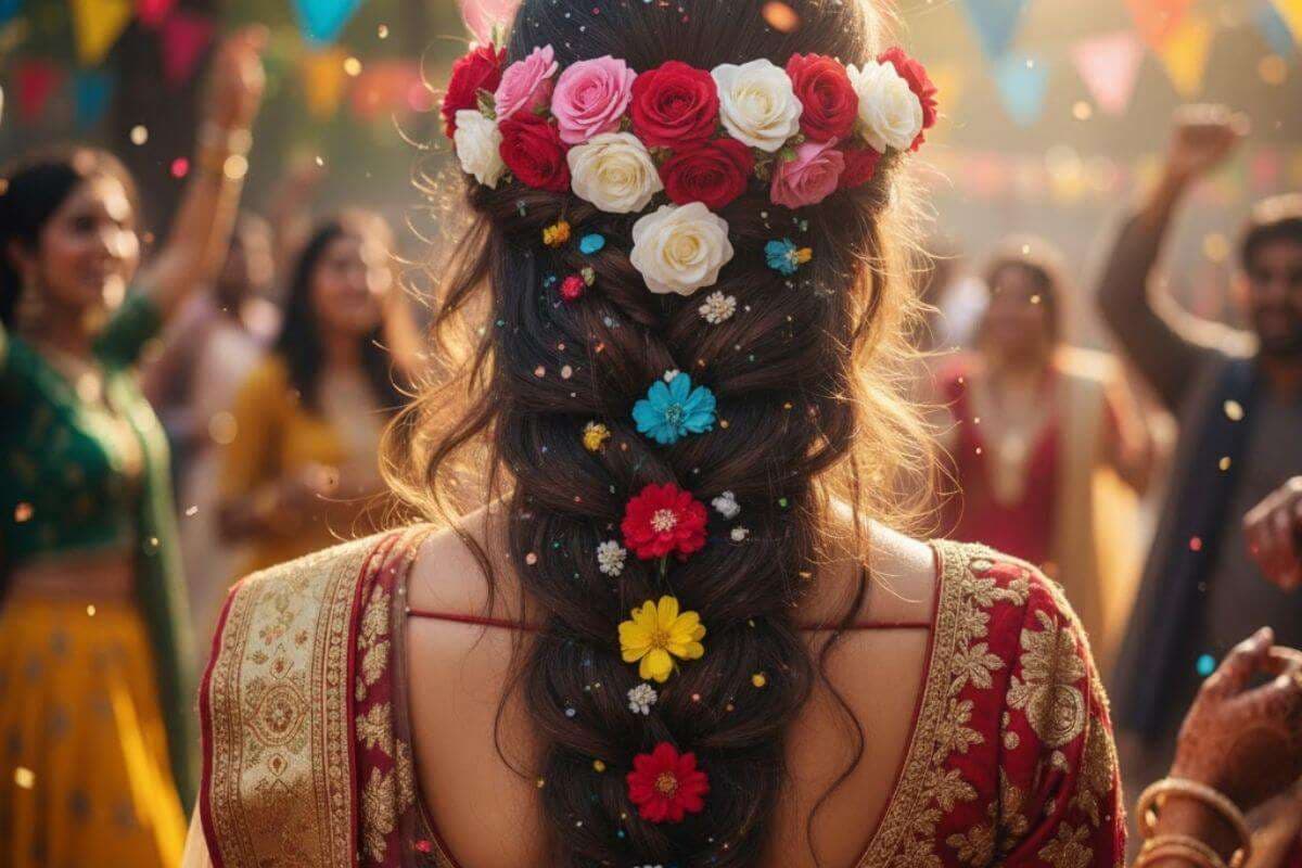 fishtail braid