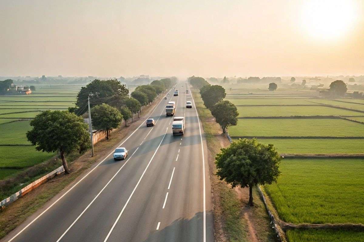 भागलपुर में यहां बनेगी फोरलेन सड़क, फर्राटेदार दौड़ेंगे वाहन, दो चरणों में होगा निर्माण