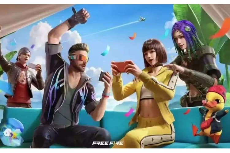 Free Fire Max Redeem Codes (1 नवंबर 2025): फ्री में पाएं Diamond, Bundle, Emote और Rare Gifts