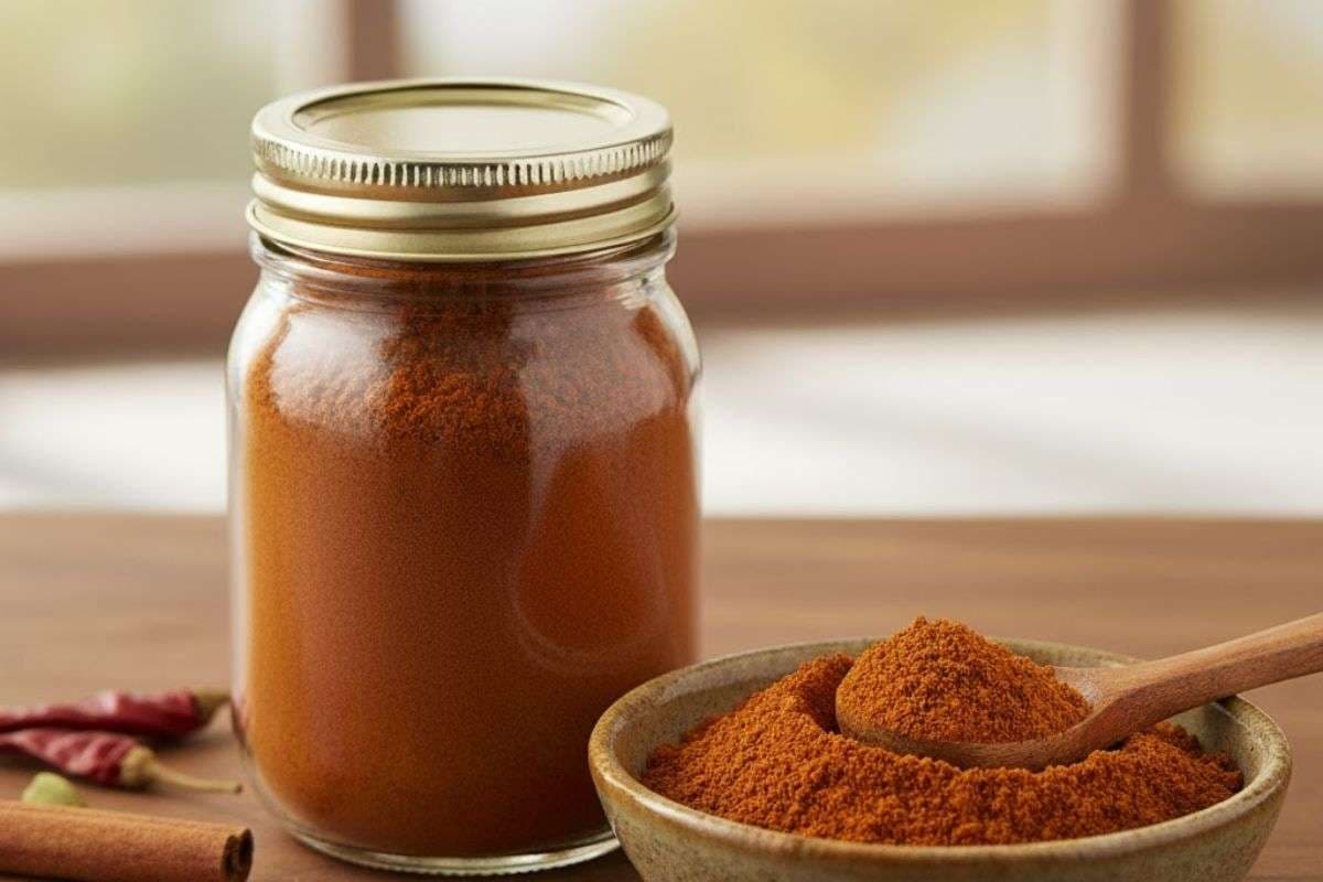 Homemade Pav Bhaji Masala: घर पर बनाएं फ्रेश और खुशबूदार पाव भाजी मसाला, आसानी से करें तैयार