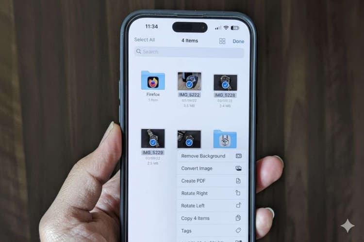 iPhone यूजर्स को शायद ही पता होगी ये ट्रिक, बिना थर्ड पार्टी ऐप्स के चुटकियों में बना सकते हैं PDF, जानें कैसे
