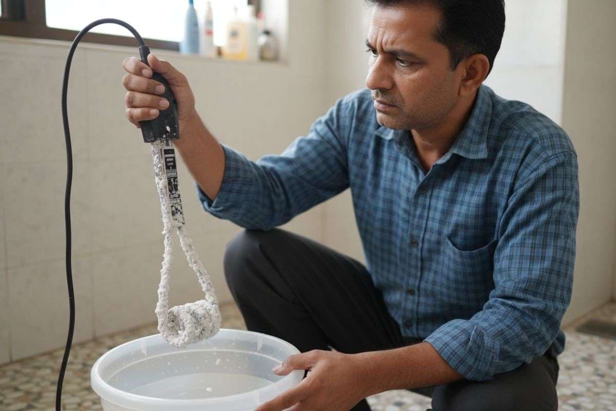 immersion rod cleaning tips immersion rod cleaning tips