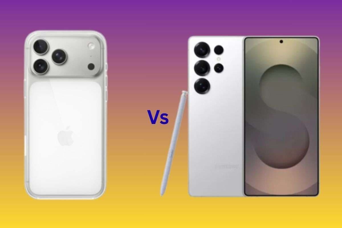iPhone 17 Pro vs Samsung Galaxy S25 Ultra: कौन है 2025 का असली कैमरा किंग?