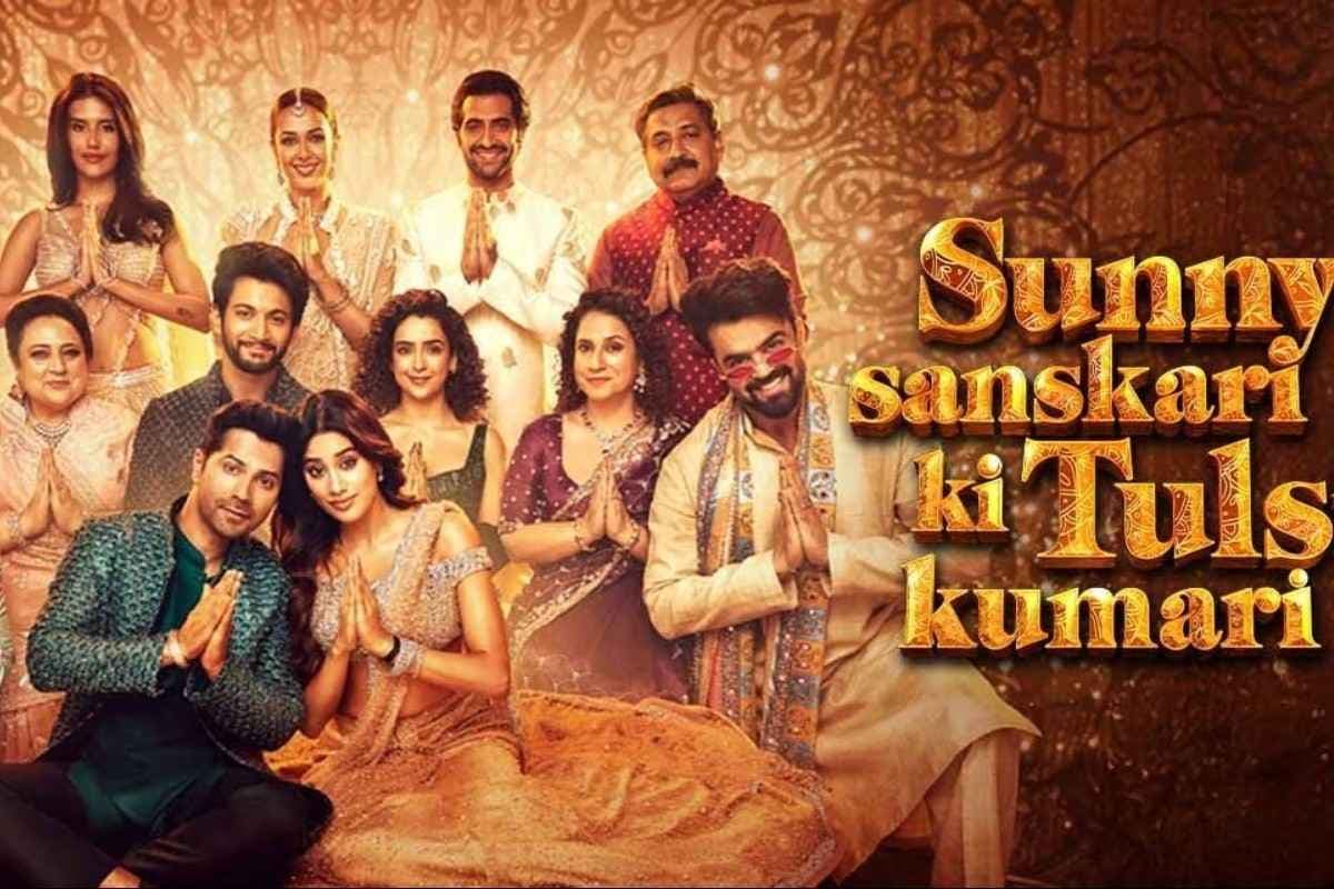 Ira Khan reviews Sunny Sanskari Ki Tulsi Kumari