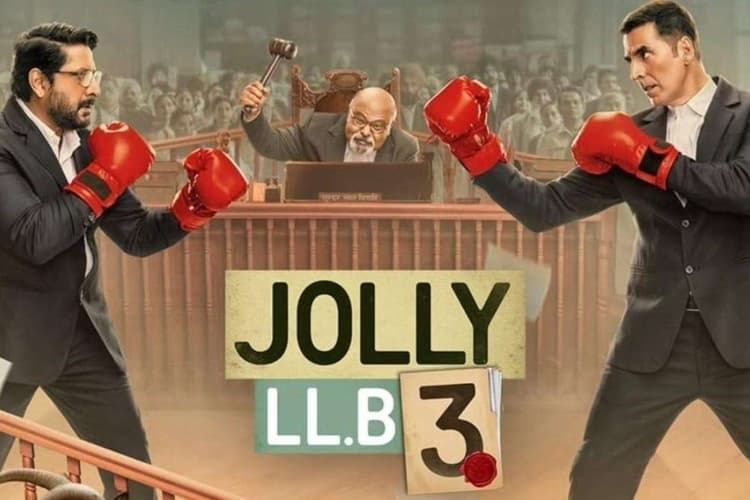 Jolly LLB 3 Box Office Collection: लाखों में सिमटी अक्षय कुमार की फिल्म, 23वें दिन का कलेक्शन है चौंकाने वाला