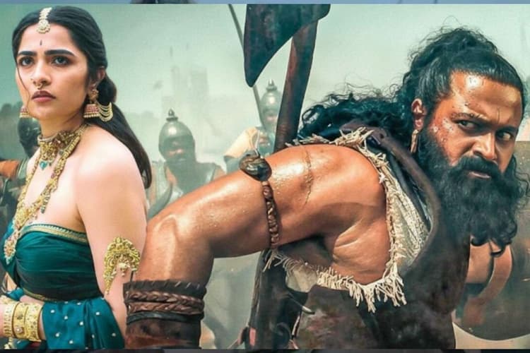 Kantara Chapter 1 Box Office Collection: हिट या सुपरहिट... 13वें दिन कांतारा चैप्टर 1 ने कमाए महज इतने करोड़, आंकड़ा देख होगी हैरानी