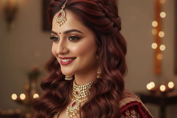 Karwa Chauth Hairstyle: ब्यूटीफुल हेयरस्टाइल आइडियाज, करवा चौथ पर बनाएं लुक को स्टाइलिश और ग्लैमरस