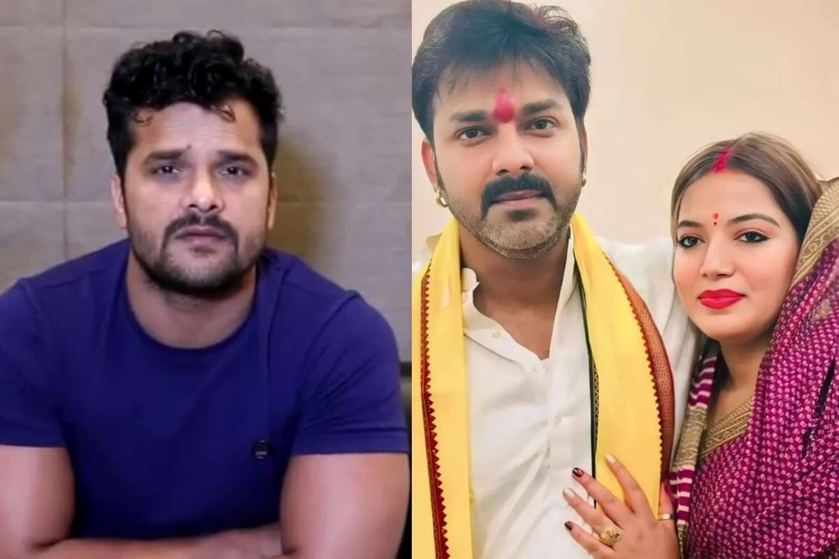 Pawan Singh-Jyoti Controversy: ज्योति सिंह संग बुरा व्यवहार करने पर खेसारी लाल यादव का फूटा गुस्सा, बोले- मैं पवन सिंह का चमचा नहीं हूं