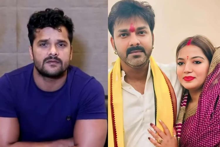 Pawan Singh-Jyoti Controversy: ज्योति सिंह संग बुरा व्यवहार करने पर खेसारी लाल यादव का फूटा गुस्सा, बोले- मैं पवन सिंह का चमचा नहीं हूं