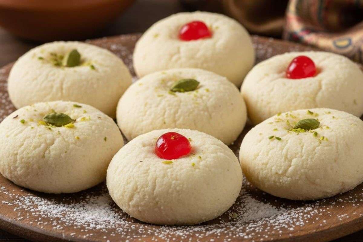 milk powder peda